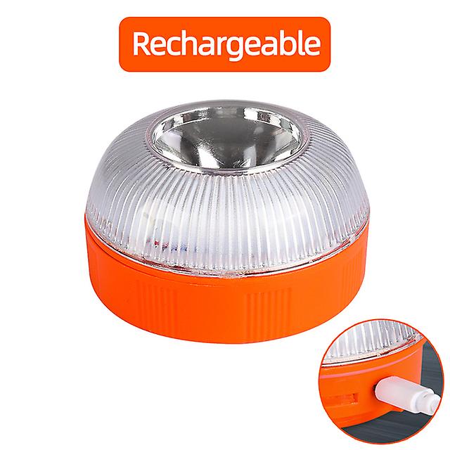 Lampe d'urgence LED rechargeable pour voiture