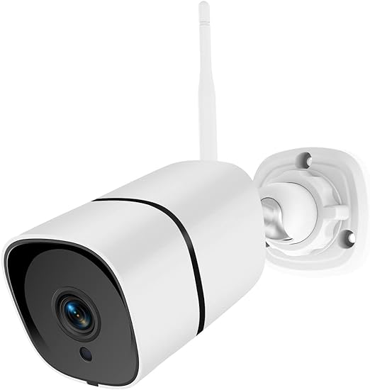 Caméra IP wifi 2MP