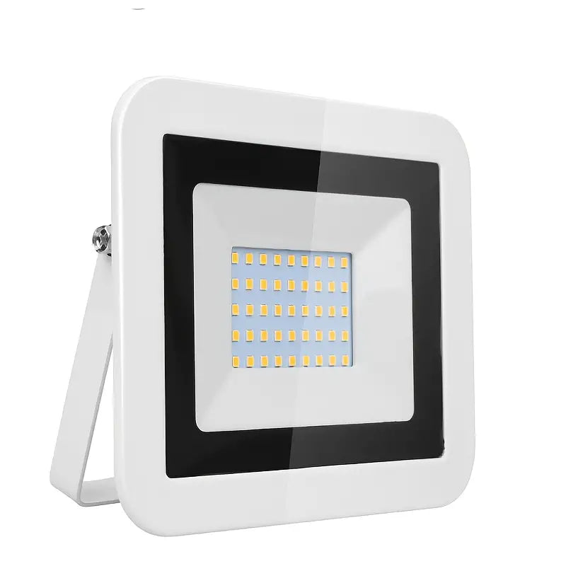Projecteur BLANC LED extérieur