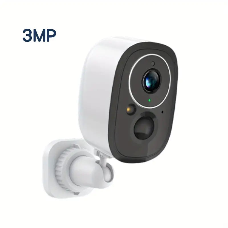 Caméra extérieure solaire WIFI IP 3MP