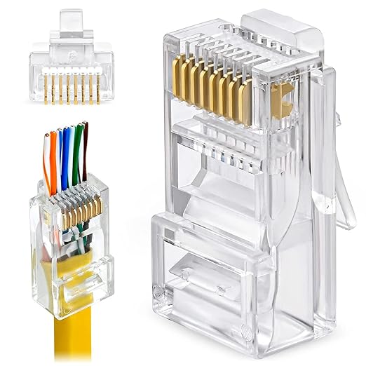 Fiche RJ45