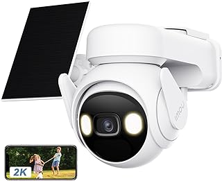 Caméra dôme solaire 3MP PTZ - CELL PT - IMOU-0026