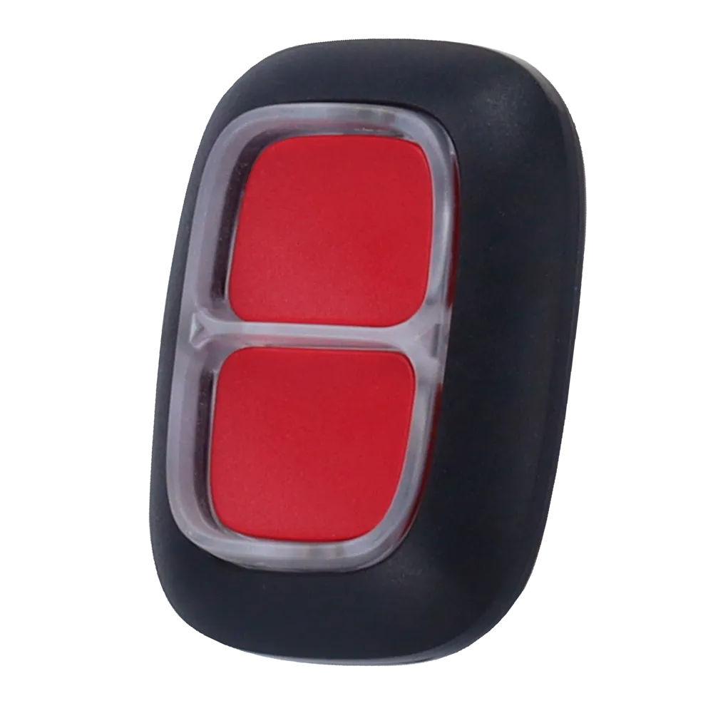Double bouton panique AJAX