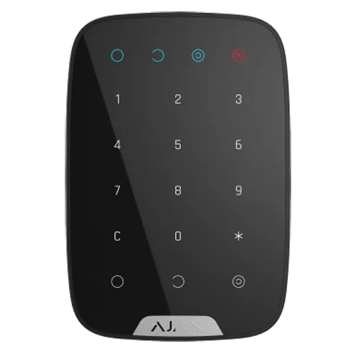 Clavier AJAX noir indépendant