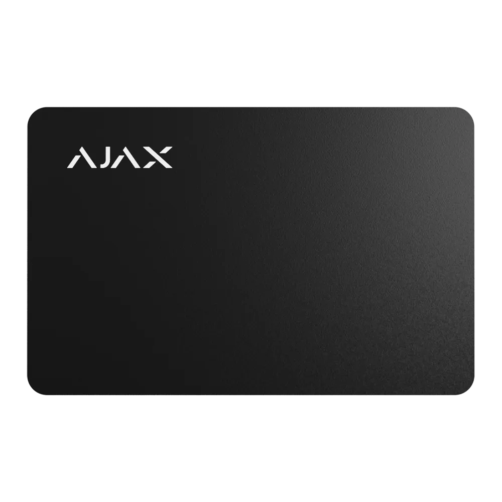 carte d'accès sans contact AJAX