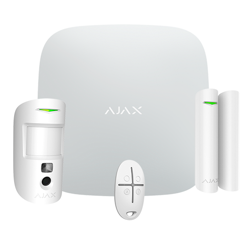 Kit alarme photo AJAX