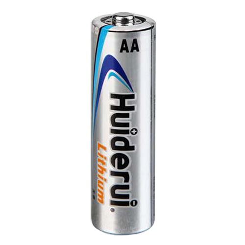 Pile au lithium non rechargeable AA / FR6 / FR14505 / 15LF