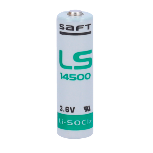 Pile au lithium non rechargeable AA / LS14500