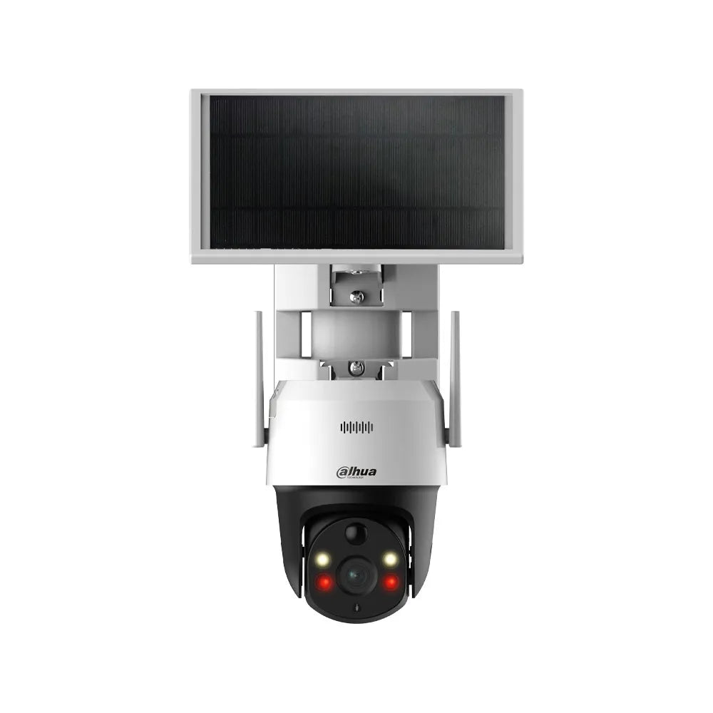 Caméra dôme solaire 4MP - DAHUA-3965