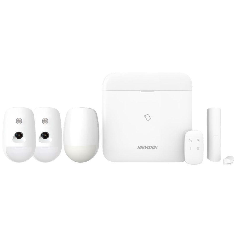 Kit alarme complet AX PRO Performance de HIK