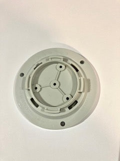 Socle pour voyant d'obstacle solaire d'avertissement