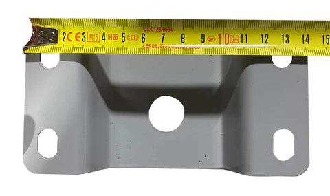 Support mural pour Candélabre / Lampe de rue et parking – Diamètre 45mm