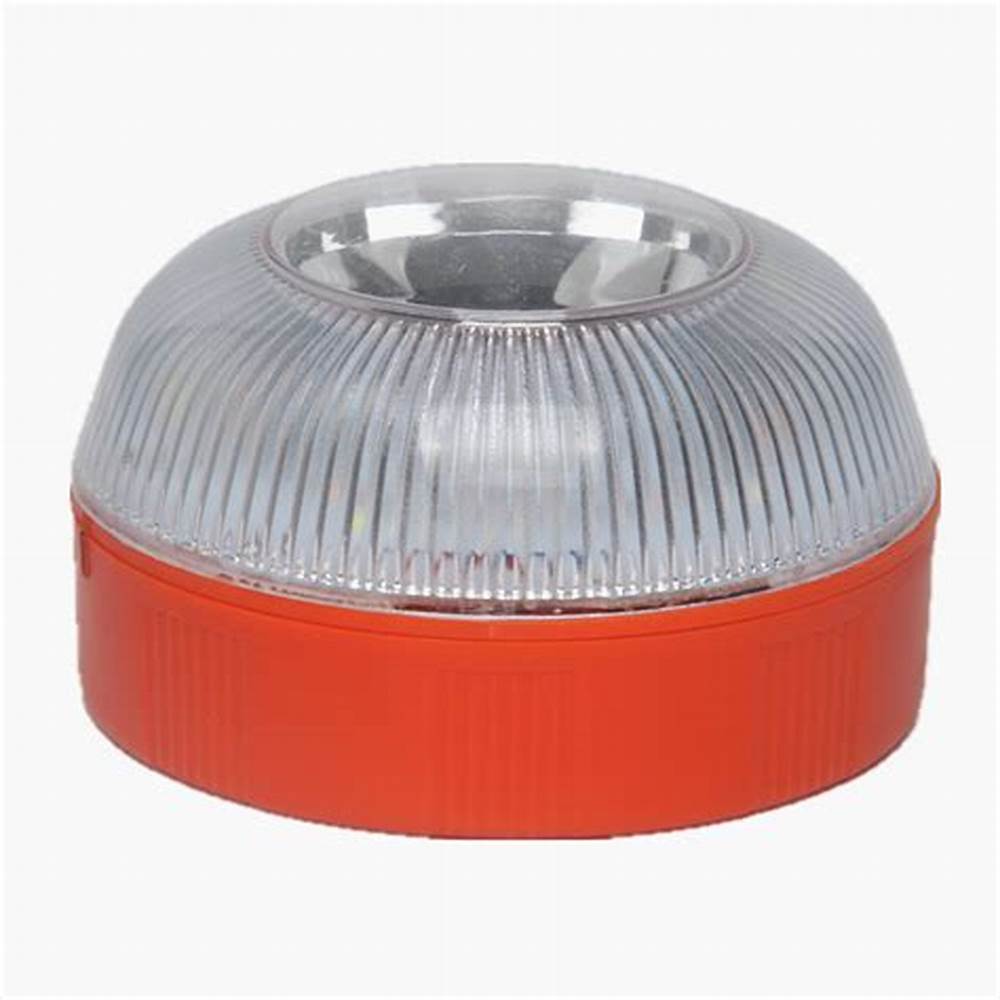 Lampe d'urgence LED rechargeable pour voiture