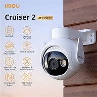 IMOU-Caméra de sécurité extérieure Cruiser 2, 3MP, Wifi.