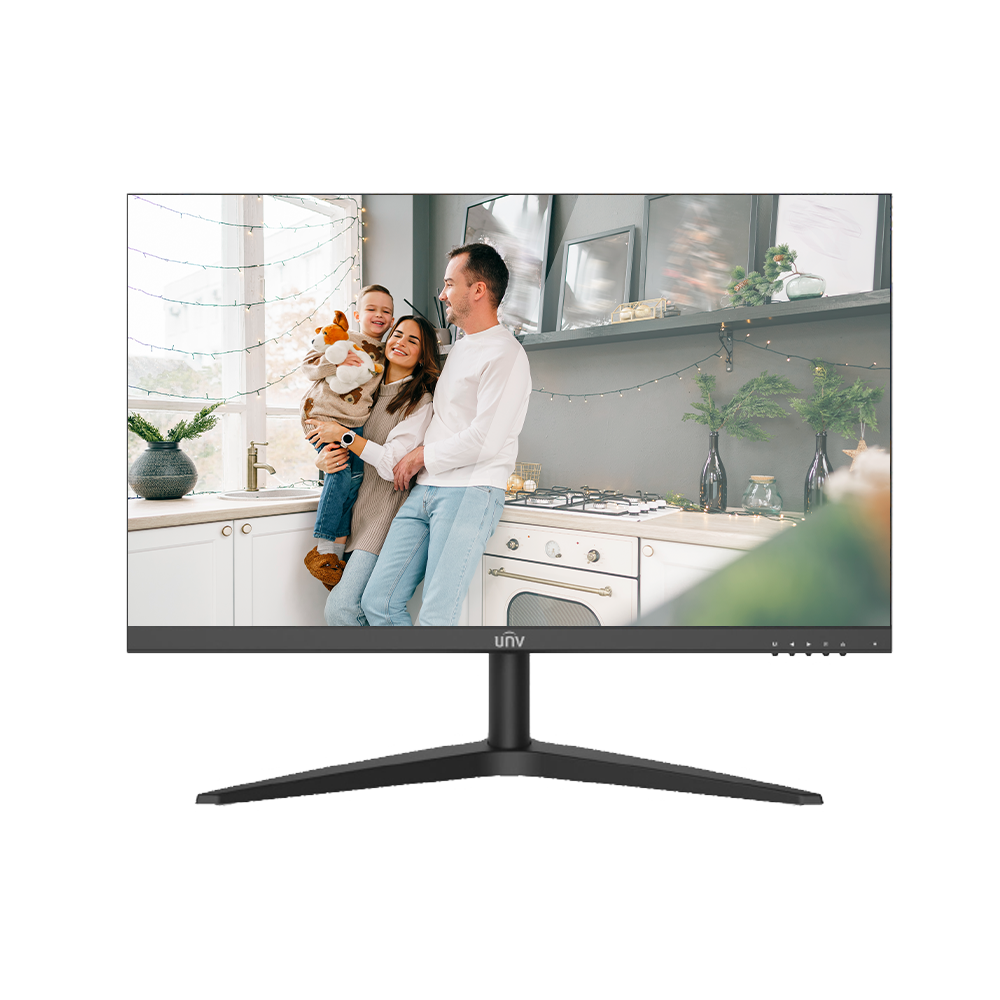 Moniteur LED 24" Full HD