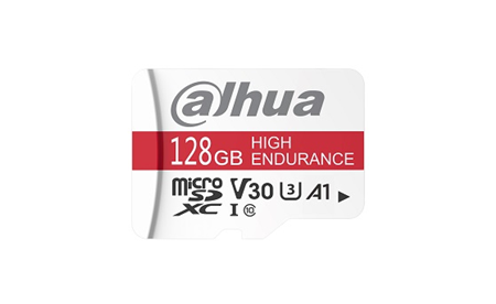 Carte MicroSD Dahua de 128 GB A1