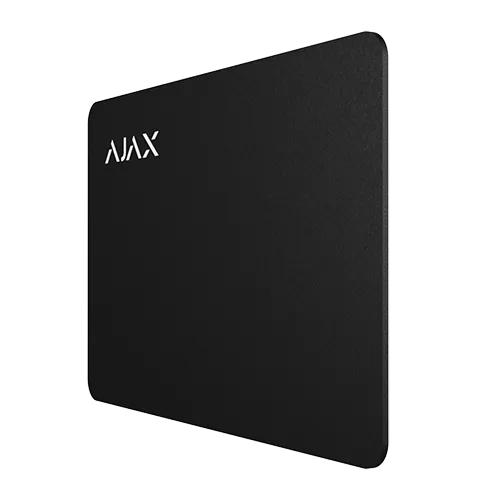 carte d'accès sans contact AJAX