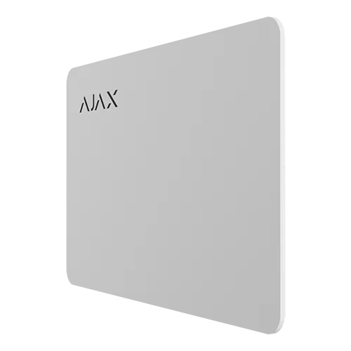 carte d'accès sans contact AJAX