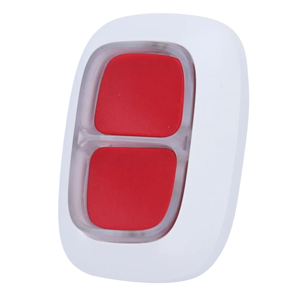 Double bouton panique AJAX