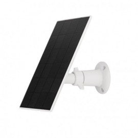 Panneau solaire de batterie étanche IP66, routeur 4G.