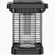 Lampe Solaire Électrique Anti-Moustique