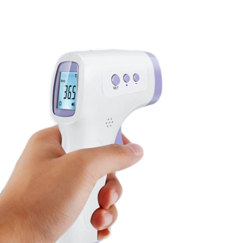 thermomètre sans contact