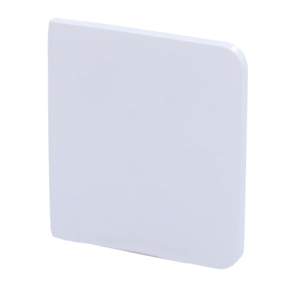 Panneau tactile pour un interrupteur simple d'éclairage AJAX (SIDEBUTTON)